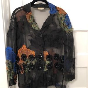Dries Van Noten Glamorous Jacket